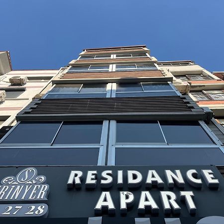 Sirinyer Elit Residance Apart Hotel 이즈미르 외부 사진